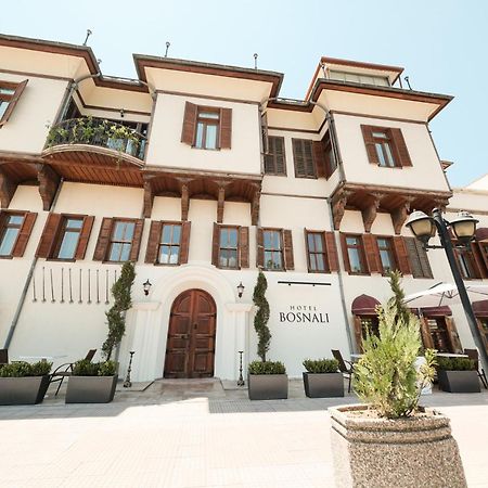 Hotel Bosnali Adana Exteriör bild