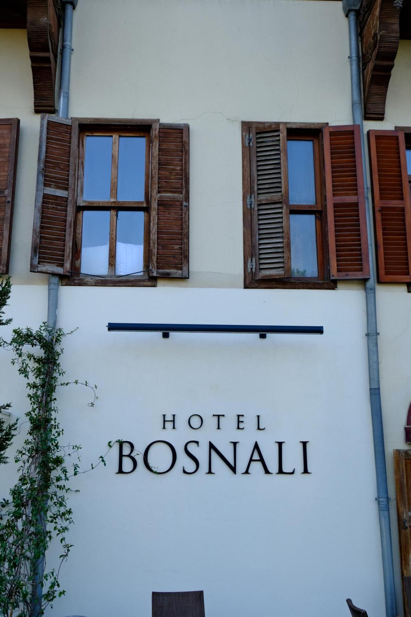 Hotel Bosnali Adana Exteriör bild