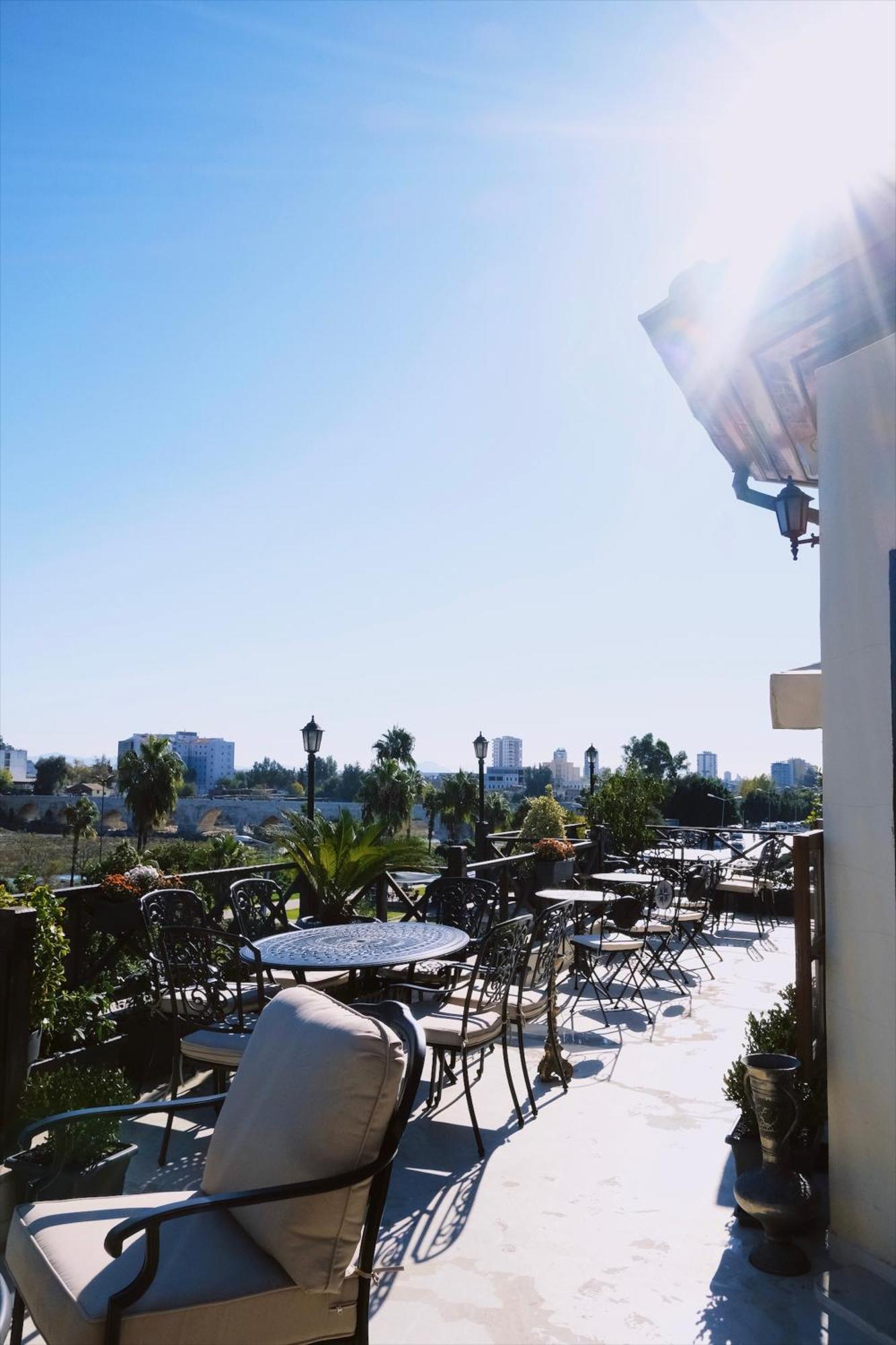 Hotel Bosnali Adana Exteriör bild