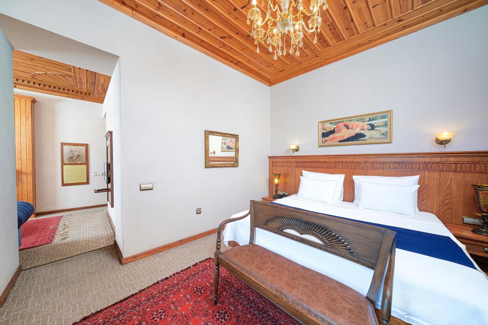 Hotel Bosnali Adana Exteriör bild