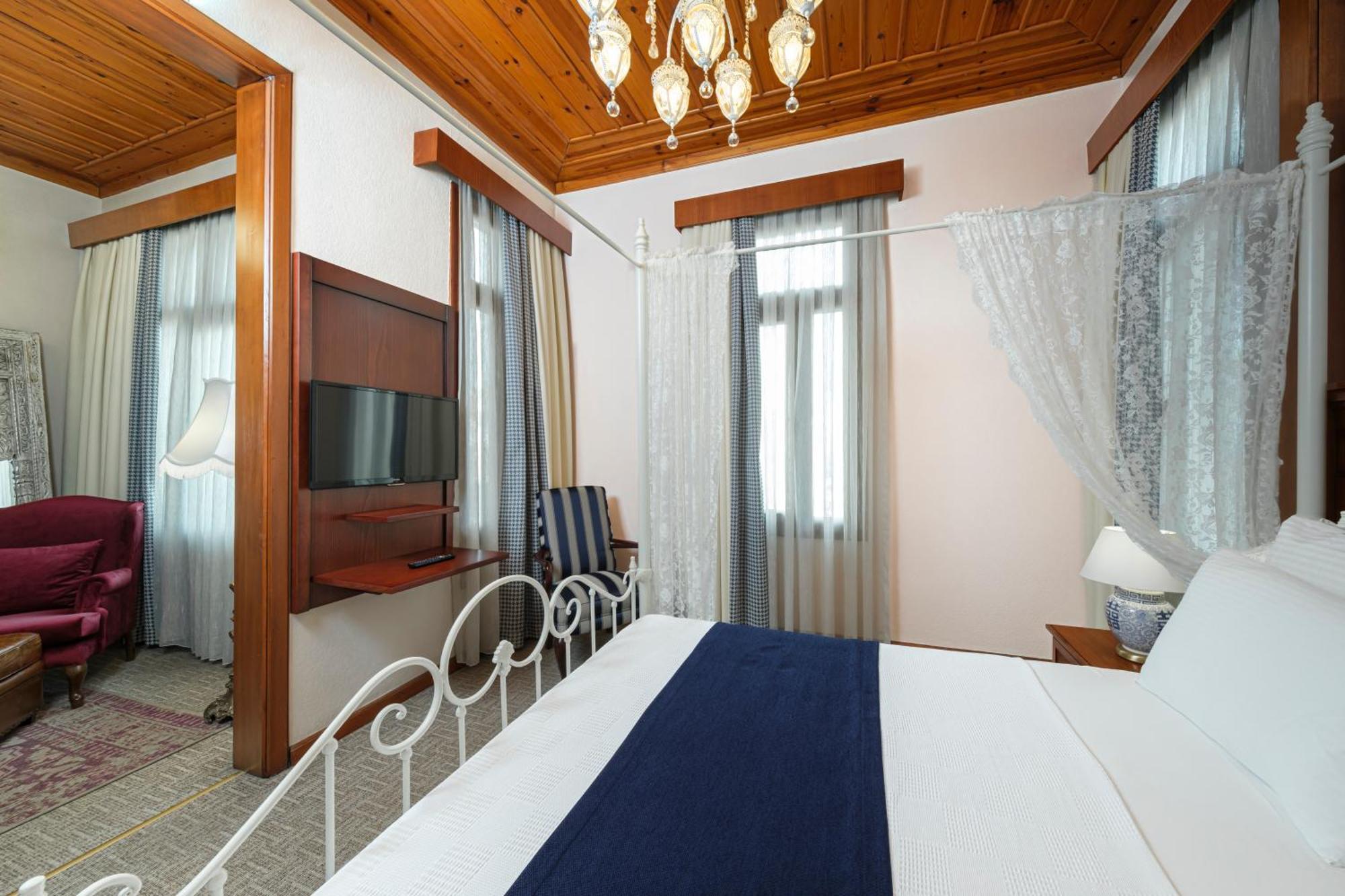 Hotel Bosnali Adana Exteriör bild