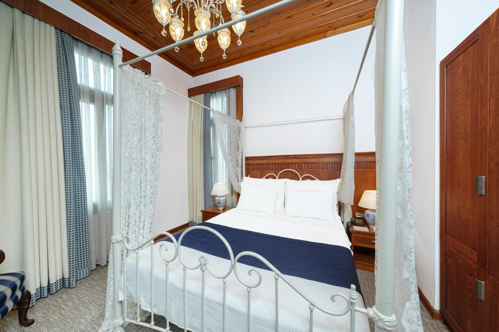 Hotel Bosnali Adana Exteriör bild