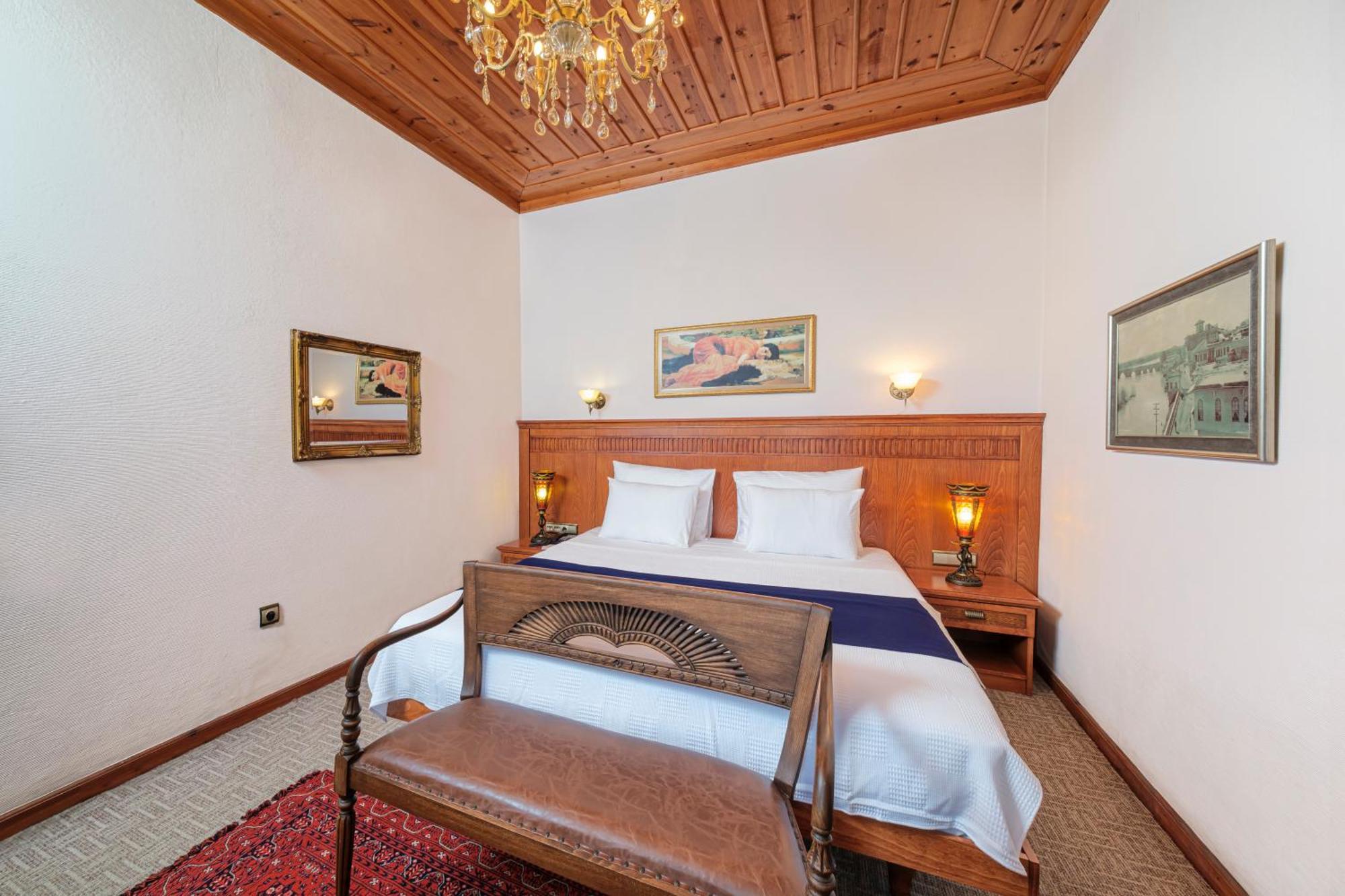 Hotel Bosnali Adana Exteriör bild