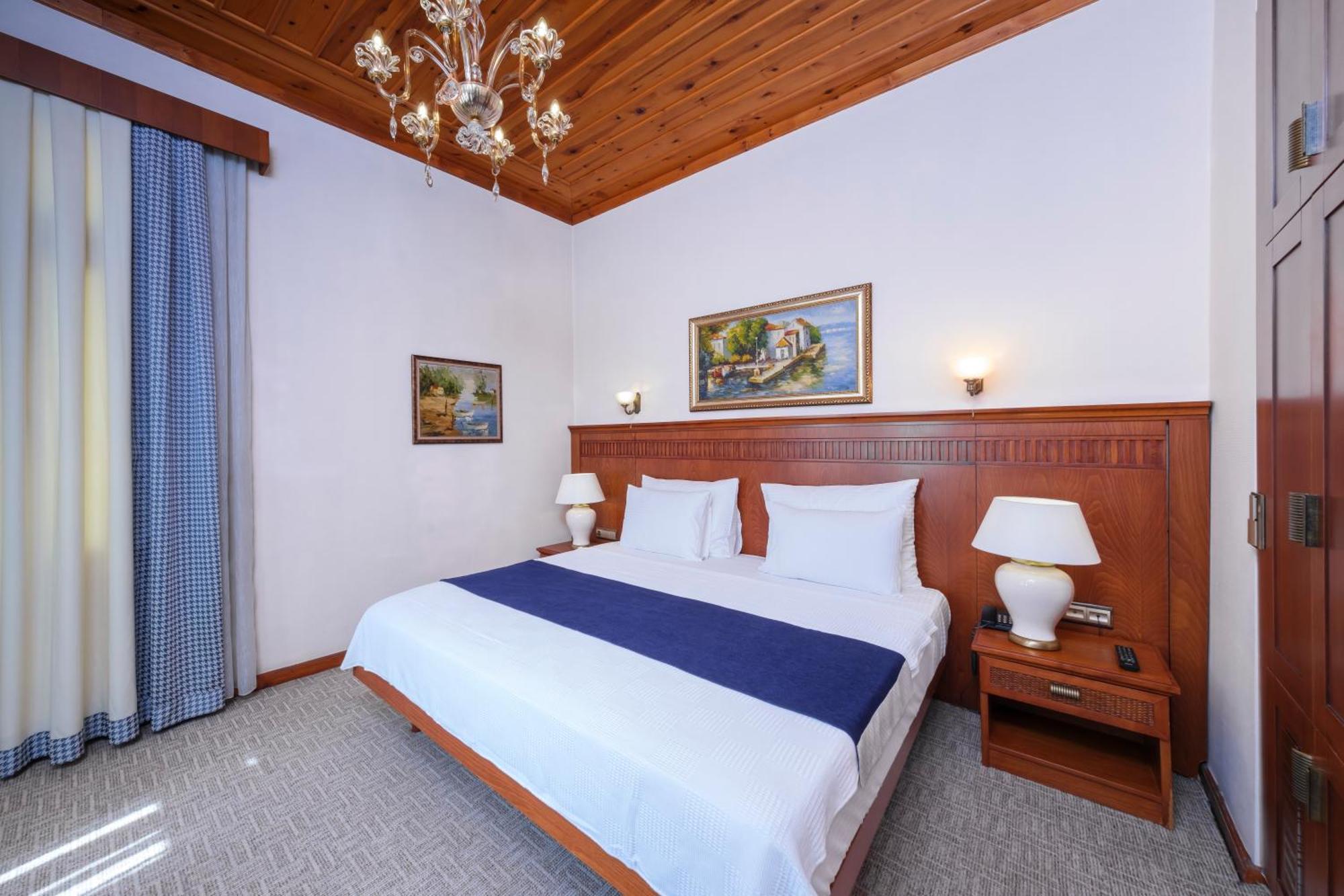 Hotel Bosnali Adana Exteriör bild