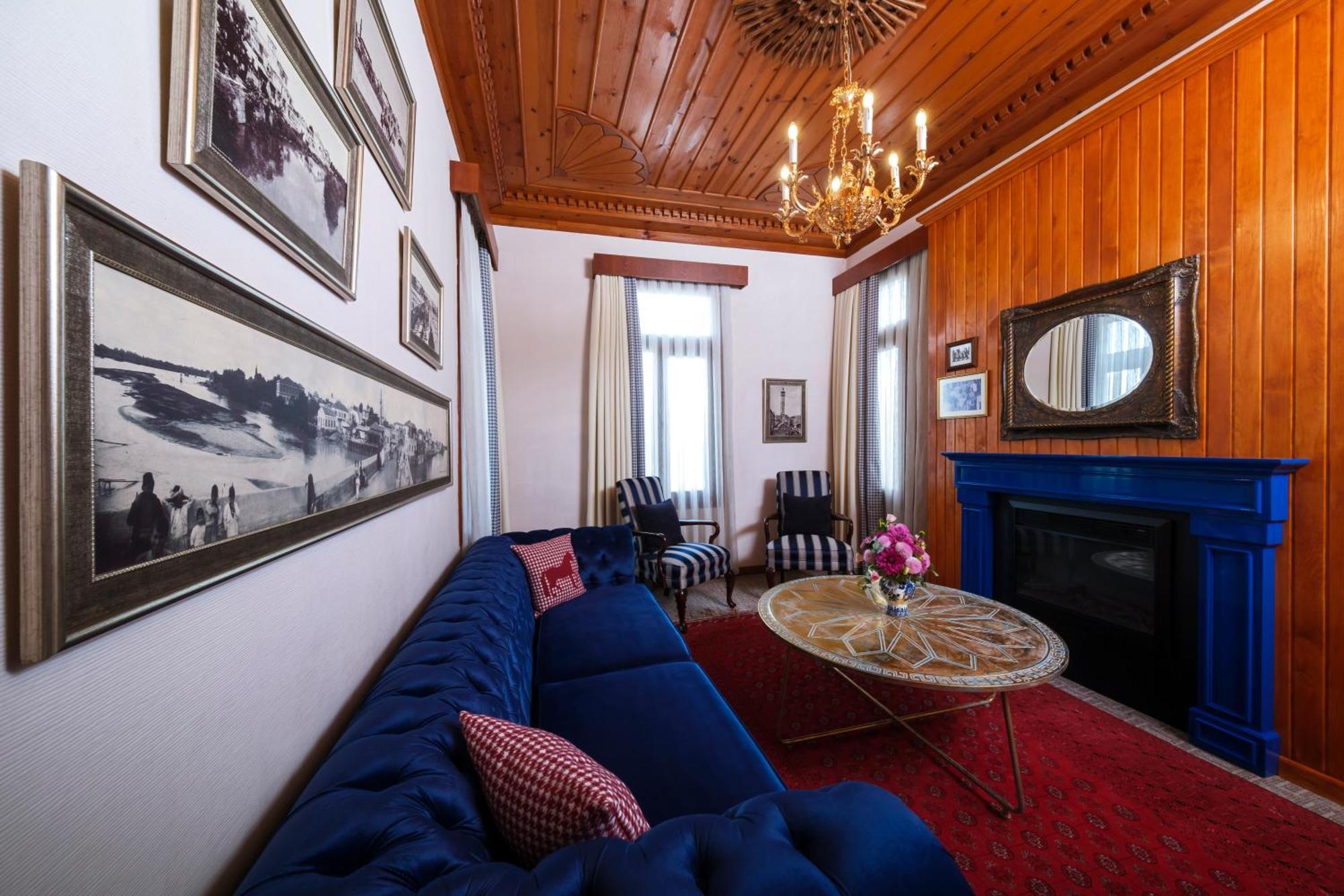 Hotel Bosnali Adana Exteriör bild