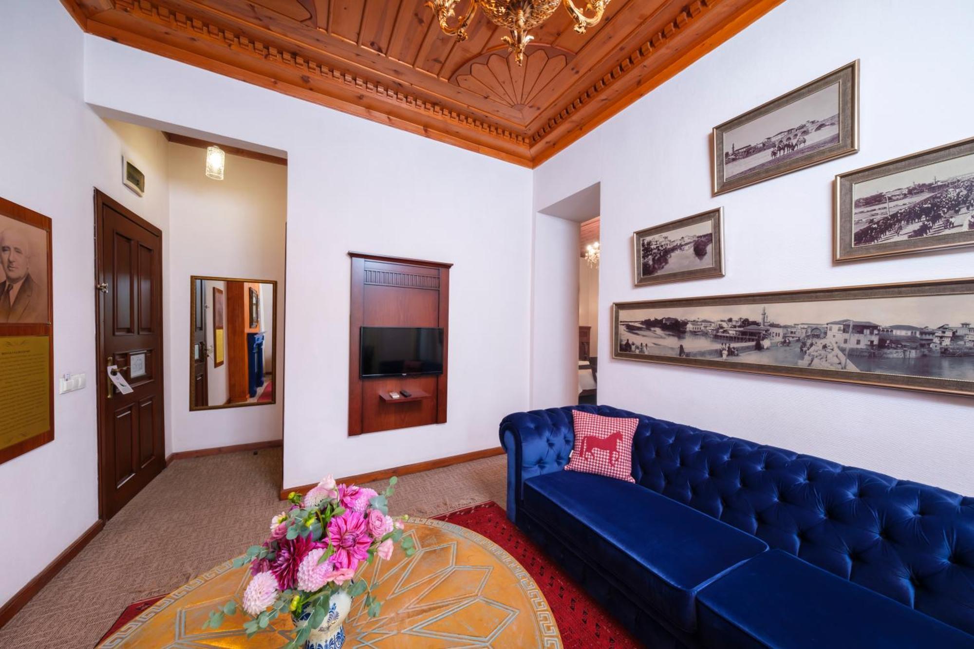 Hotel Bosnali Adana Exteriör bild