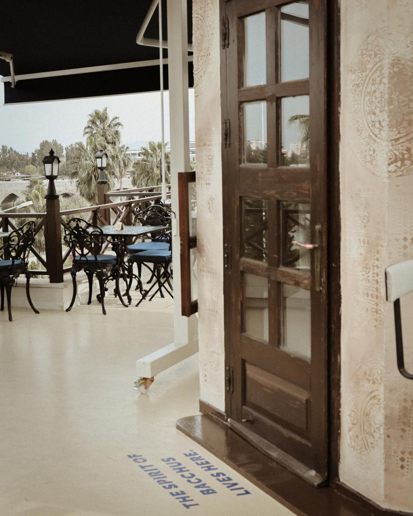 Hotel Bosnali Adana Exteriör bild